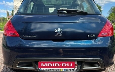 Peugeot 308 II, 2011 год, 549 000 рублей, 10 фотография
