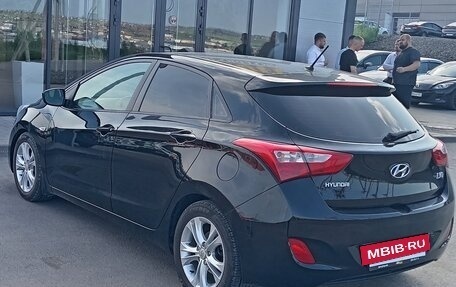 Hyundai i30 II рестайлинг, 2012 год, 1 045 000 рублей, 5 фотография