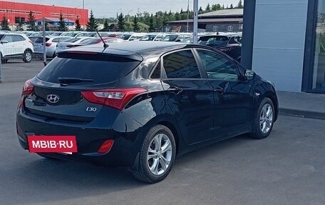 Hyundai i30 II рестайлинг, 2012 год, 1 045 000 рублей, 9 фотография