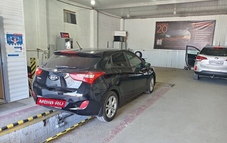 Hyundai i30 II рестайлинг, 2012 год, 1 045 000 рублей, 7 фотография