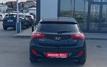 Hyundai i30 II рестайлинг, 2012 год, 1 045 000 рублей, 3 фотография