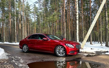 Mercedes-Benz C-Класс, 2014 год, 2 280 000 рублей, 3 фотография