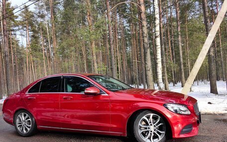 Mercedes-Benz C-Класс, 2014 год, 2 280 000 рублей, 8 фотография