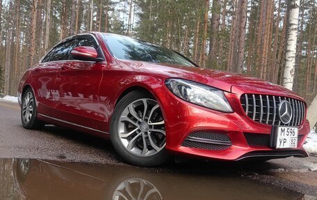 Mercedes-Benz C-Класс, 2014 год, 2 280 000 рублей, 5 фотография