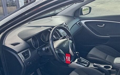 Hyundai i30 II рестайлинг, 2012 год, 1 045 000 рублей, 11 фотография