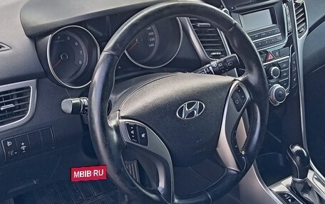 Hyundai i30 II рестайлинг, 2012 год, 1 045 000 рублей, 12 фотография
