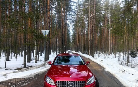 Mercedes-Benz C-Класс, 2014 год, 2 280 000 рублей, 18 фотография