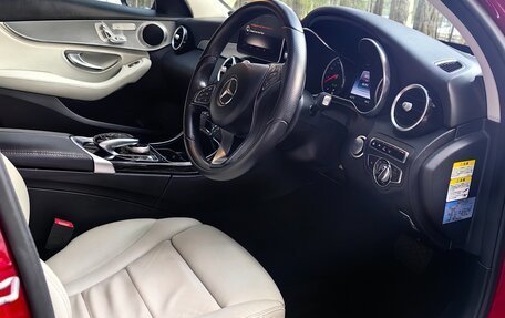 Mercedes-Benz C-Класс, 2014 год, 2 280 000 рублей, 28 фотография