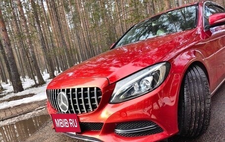 Mercedes-Benz C-Класс, 2014 год, 2 280 000 рублей, 15 фотография