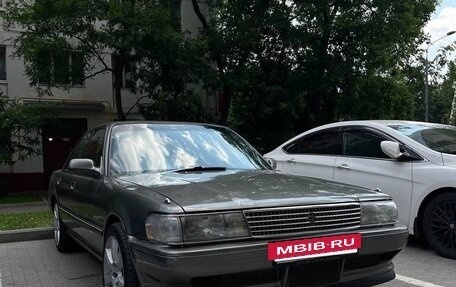 Toyota Mark II VIII (X100), 1990 год, 750 000 рублей, 5 фотография