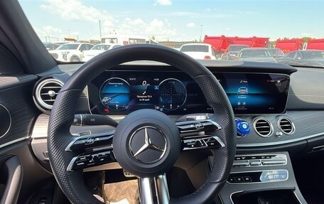 Mercedes-Benz E-Класс, 2022 год, 5 956 500 рублей, 7 фотография