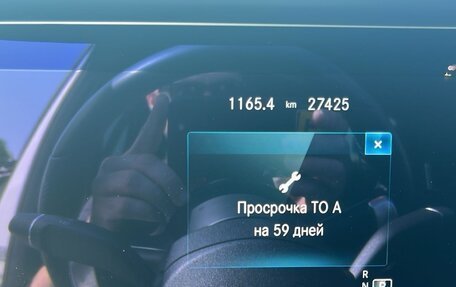 Mercedes-Benz E-Класс, 2022 год, 5 956 500 рублей, 8 фотография