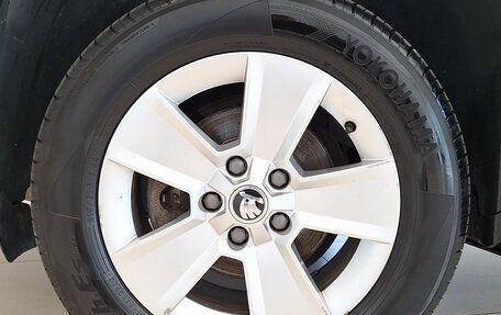 Skoda Yeti I рестайлинг, 2014 год, 999 000 рублей, 11 фотография