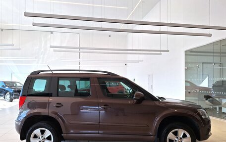Skoda Yeti I рестайлинг, 2014 год, 999 000 рублей, 8 фотография