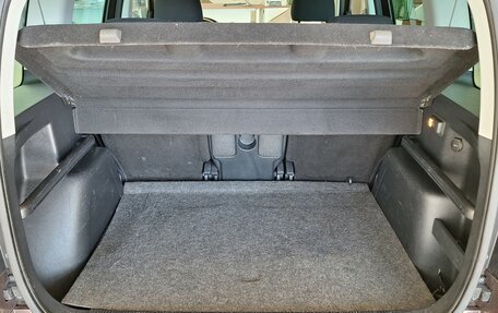 Skoda Yeti I рестайлинг, 2014 год, 999 000 рублей, 12 фотография