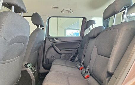 Skoda Yeti I рестайлинг, 2014 год, 999 000 рублей, 14 фотография