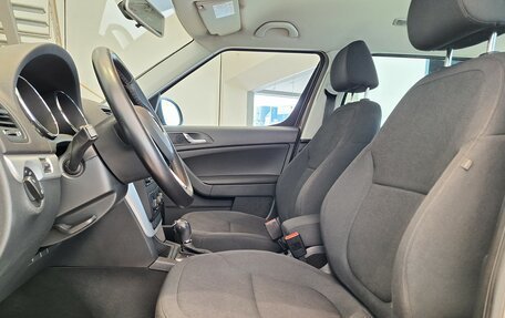 Skoda Yeti I рестайлинг, 2014 год, 999 000 рублей, 16 фотография