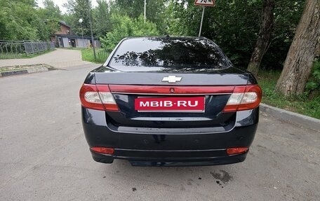 Chevrolet Epica, 2011 год, 690 000 рублей, 4 фотография