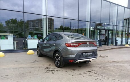 Renault Arkana I, 2020 год, 1 698 900 рублей, 8 фотография