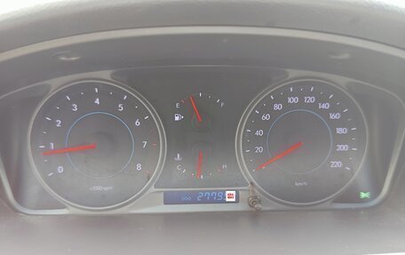 Chevrolet Epica, 2011 год, 690 000 рублей, 9 фотография
