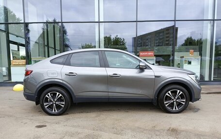 Renault Arkana I, 2020 год, 1 698 900 рублей, 5 фотография