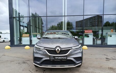 Renault Arkana I, 2020 год, 1 698 900 рублей, 2 фотография