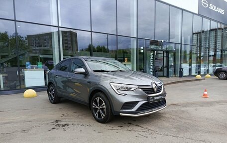 Renault Arkana I, 2020 год, 1 698 900 рублей, 3 фотография