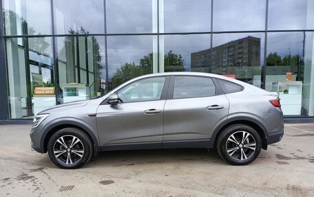 Renault Arkana I, 2020 год, 1 698 900 рублей, 10 фотография