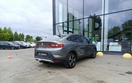 Renault Arkana I, 2020 год, 1 698 900 рублей, 6 фотография