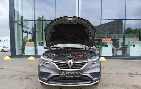Renault Arkana I, 2020 год, 1 698 900 рублей, 11 фотография