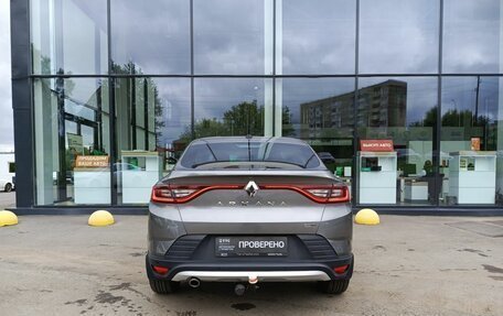 Renault Arkana I, 2020 год, 1 698 900 рублей, 7 фотография