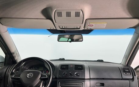 Skoda Fabia II, 2014 год, 650 000 рублей, 14 фотография