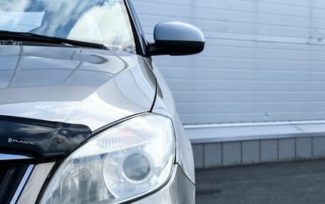 Skoda Fabia II, 2014 год, 650 000 рублей, 9 фотография