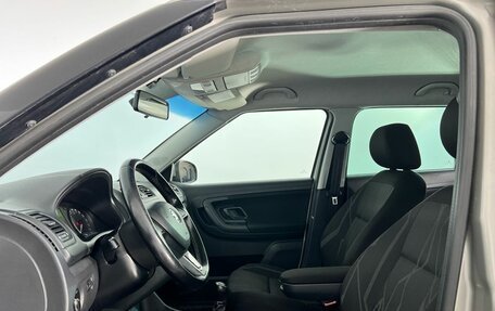 Skoda Fabia II, 2014 год, 650 000 рублей, 15 фотография