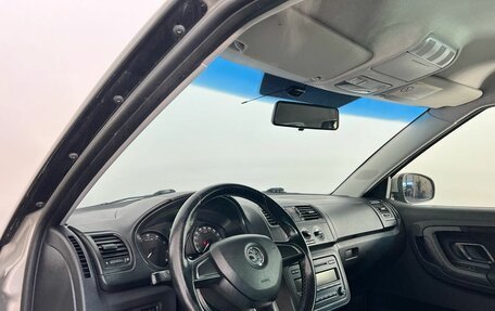 Skoda Fabia II, 2014 год, 650 000 рублей, 12 фотография