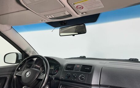Skoda Fabia II, 2014 год, 650 000 рублей, 13 фотография
