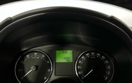 Skoda Fabia II, 2014 год, 650 000 рублей, 18 фотография