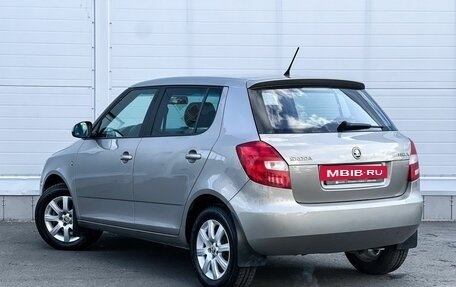 Skoda Fabia II, 2014 год, 650 000 рублей, 7 фотография