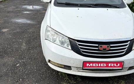 Geely Emgrand EC7, 2012 год, 285 000 рублей, 2 фотография