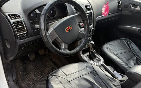 Geely Emgrand EC7, 2012 год, 285 000 рублей, 6 фотография