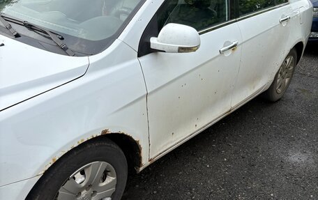 Geely Emgrand EC7, 2012 год, 285 000 рублей, 5 фотография