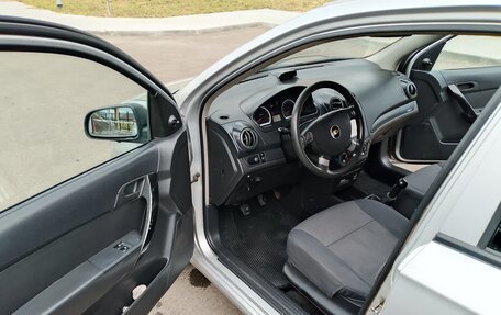 Chevrolet Aveo III, 2007 год, 420 000 рублей, 5 фотография