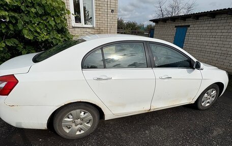 Geely Emgrand EC7, 2012 год, 285 000 рублей, 4 фотография