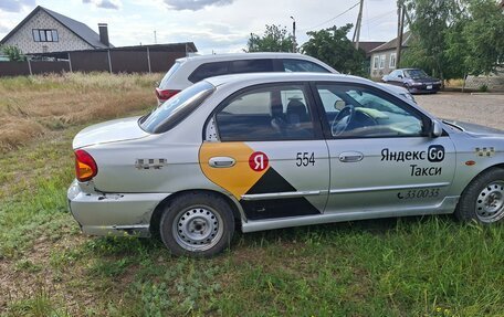 KIA Spectra II (LD), 2007 год, 200 000 рублей, 3 фотография