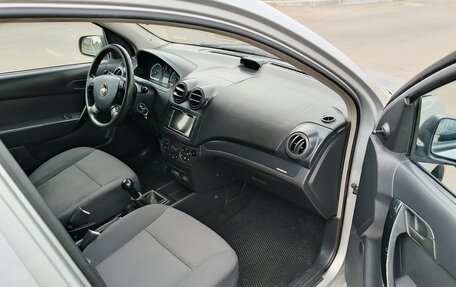 Chevrolet Aveo III, 2007 год, 420 000 рублей, 6 фотография