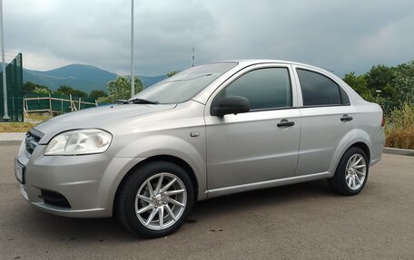 Chevrolet Aveo III, 2007 год, 420 000 рублей, 2 фотография