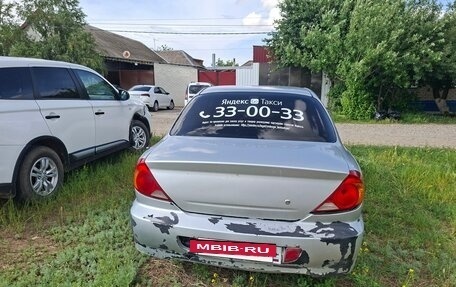 KIA Spectra II (LD), 2007 год, 200 000 рублей, 2 фотография