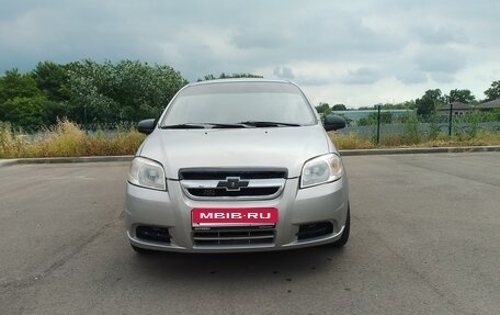 Chevrolet Aveo III, 2007 год, 420 000 рублей, 4 фотография