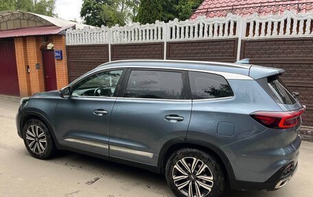 Chery Tiggo 8 I, 2020 год, 1 600 000 рублей, 4 фотография