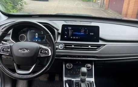 Chery Tiggo 8 I, 2020 год, 1 600 000 рублей, 10 фотография